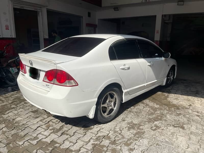 Honda Civic Standard 2006 4