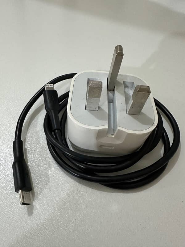 Original 20W Apple charger with Branded cable 4