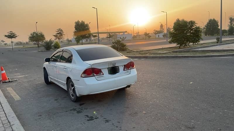 Honda Civic Standard 2006 6