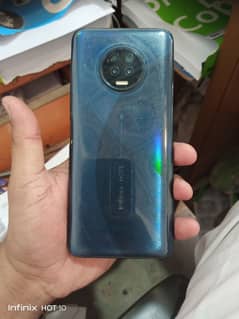 Infinix Note 7 good condition