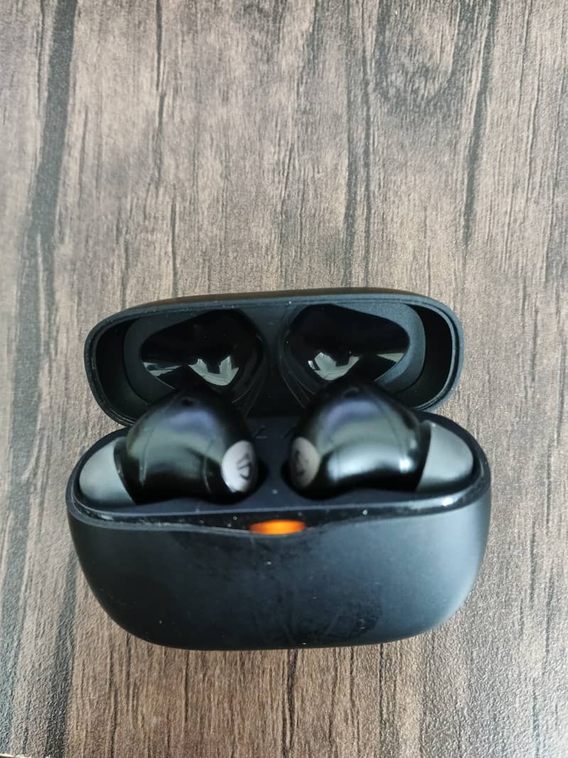 Soundpeats Air3 Pro Hybrid ANC Wireless Earbuds 0