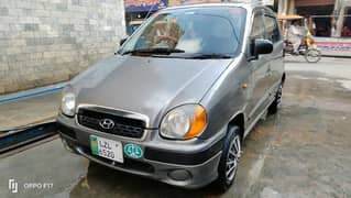 Hyundai Santro 2005