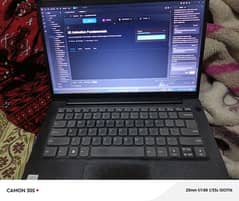 PM laptop i5 12th Gen.