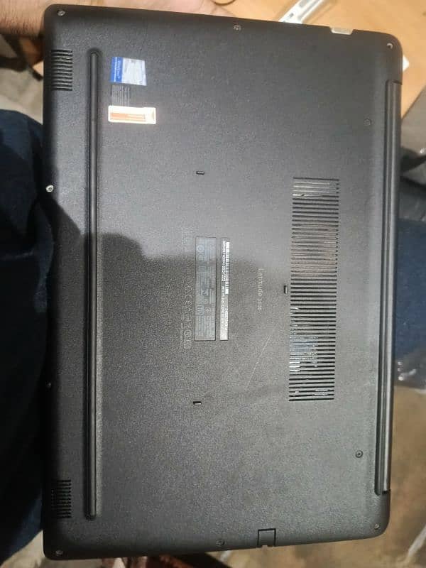 Dell Latitude 3500 i5 8th generation 3