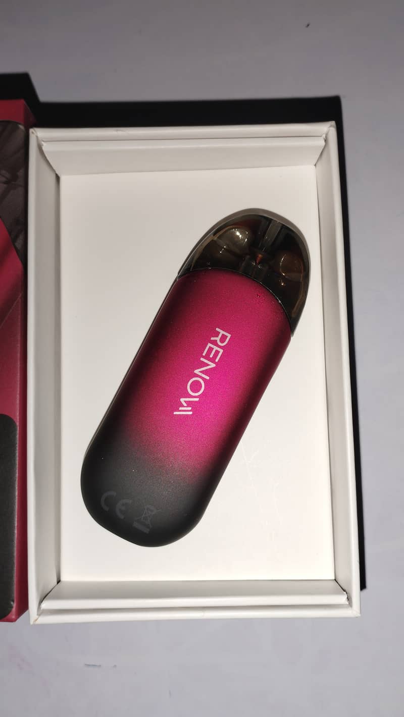 Slightly Used Vaporesso Care (Zero) Pod Stick 2