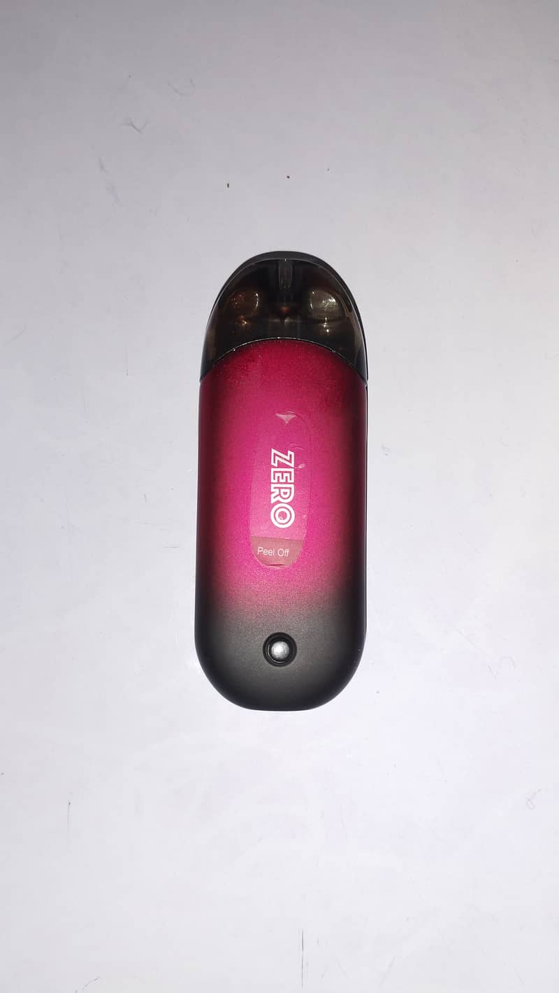 Slightly Used Vaporesso Care (Zero) Pod Stick 3