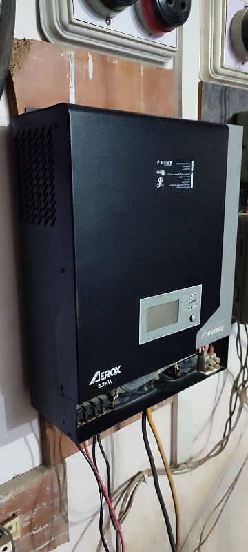 3.2 KW aerox bast condition 1