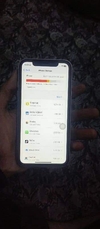 Iphone XR 64gb non pta 7