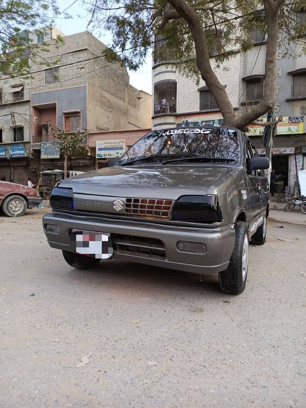 Suzuki luxury modified mehran 03110226803 2