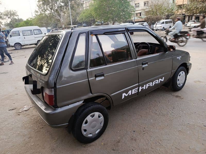 Suzuki luxury modified mehran 03110226803 10