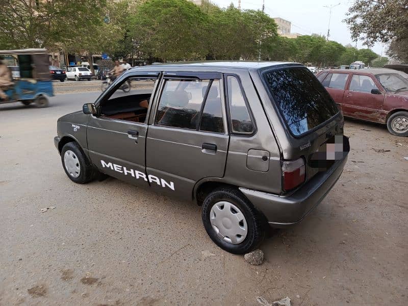 Suzuki luxury modified mehran 03110226803 11