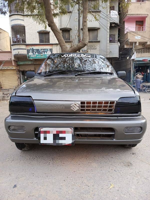 Suzuki luxury modified mehran 03110226803 12