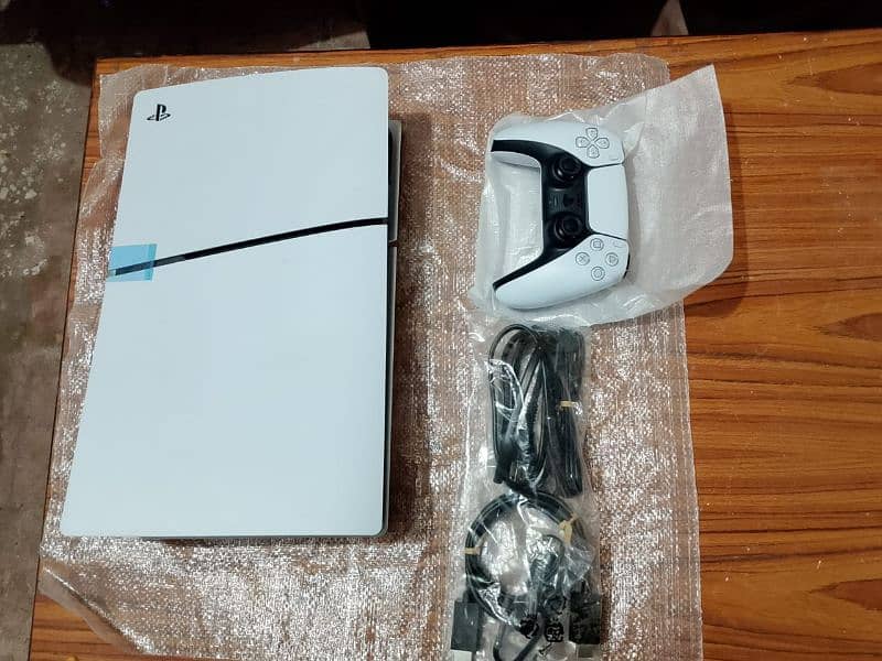 PS5 slim 1tb  Disk edition   0335-5327831 whatsap 1