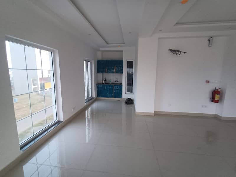 4 Marla Commercial Office For Rent In Ex Air Avenue DHA Phase 8 Lahore. 2