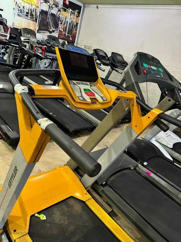 Treadmill home Use / Running Machine / Elleptical / Spin bike /HomeGym 6