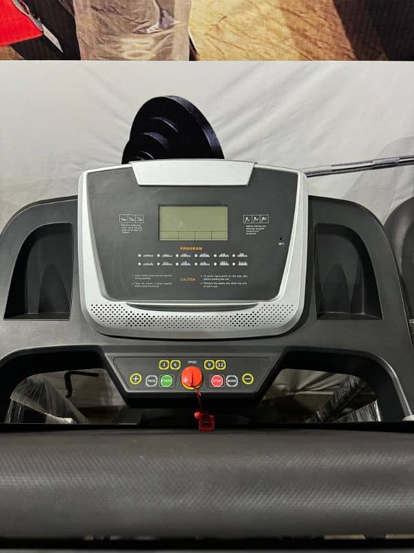 Treadmill home Use / Running Machine / Elleptical / Spin bike /HomeGym 17