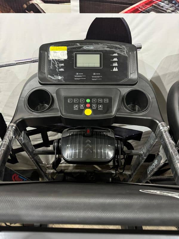 Treadmill home Use / Running Machine / Elleptical / Spin bike /HomeGym 19