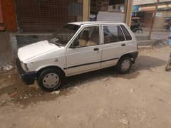 Suzuki Mehran VXR 1998