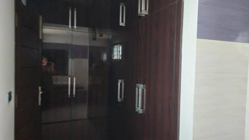 Furnished portion for rent in Dha phase 8 air avenue 8