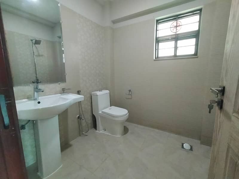 Furnished portion for rent in Dha phase 8 air avenue 17