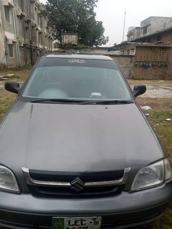 Suzuki Cultus 2008 0