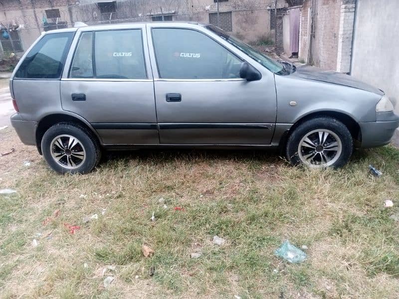 Suzuki Cultus 2008 11