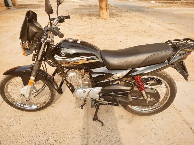 Yamaha Yb125Z 0300-2812066 0