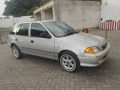 Suzuki Cultus VXR 2003