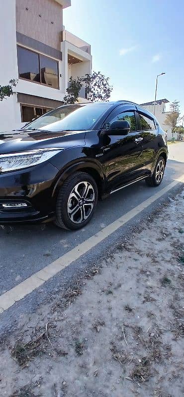 Honda Vezel 2019 3