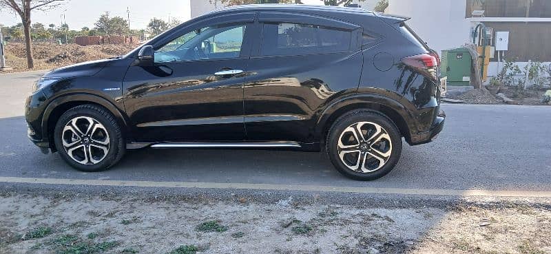 Honda Vezel 2019 4