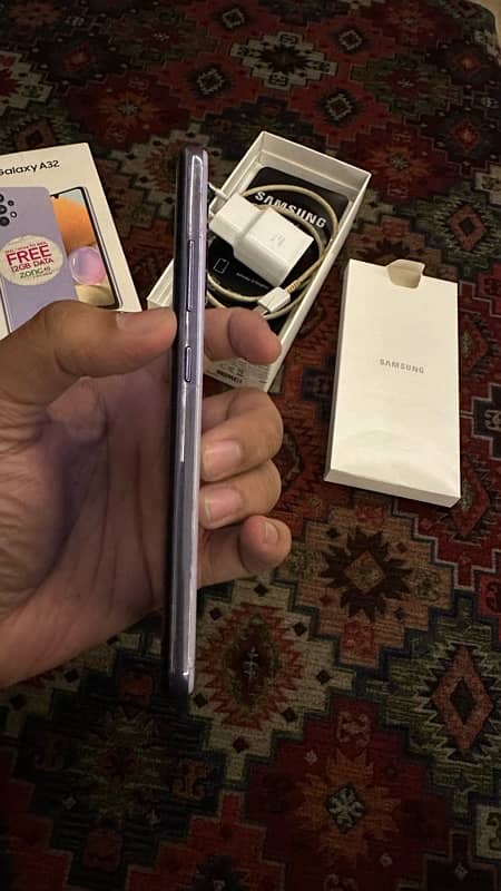 Samsung Galaxy A32 For Sale 1