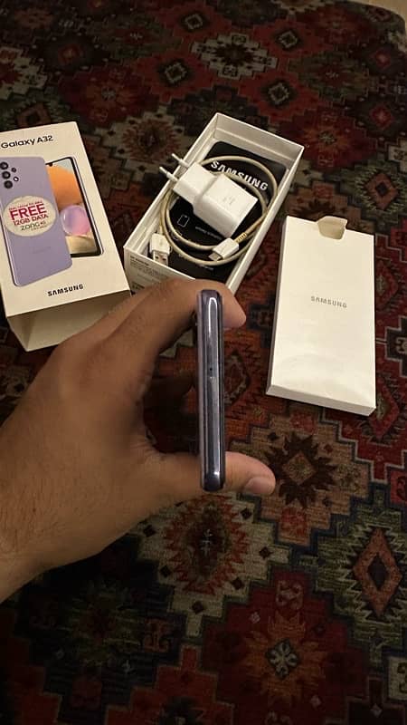 Samsung Galaxy A32 For Sale 2