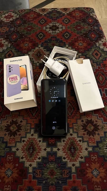 Samsung Galaxy A32 For Sale 5