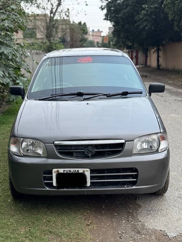 Suzuki Alto 2012 0