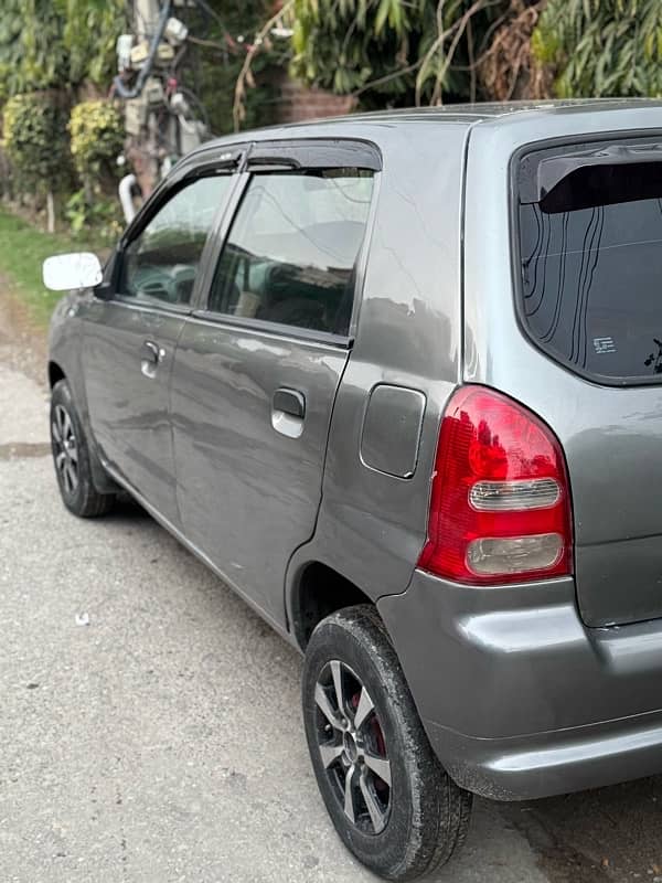 Suzuki Alto 2012 2