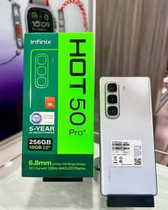 Infinix Hot 50 Pro Plus