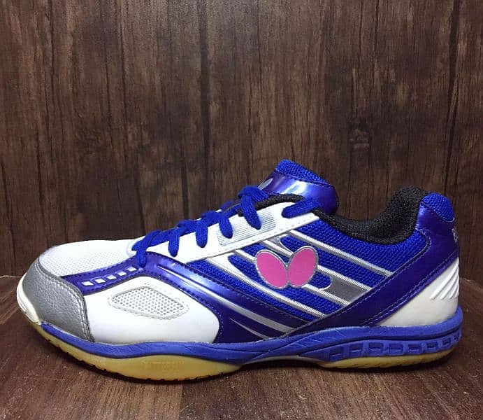 Butterfly Lezoline Mach Table Tennis Shoes (Size: EUR 41) 0