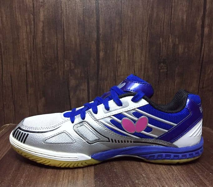 Butterfly Lezoline Mach Table Tennis Shoes (Size: EUR 41) 3