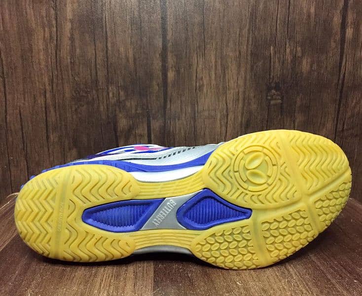 Butterfly Lezoline Mach Table Tennis Shoes (Size: EUR 41) 4