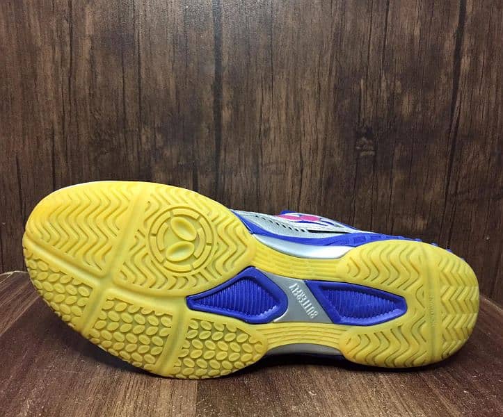 Butterfly Lezoline Mach Table Tennis Shoes (Size: EUR 41) 5