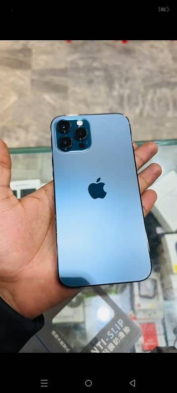 I phone 12 pro max factory unlock 0