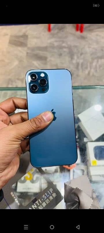 I phone 12 pro max factory unlock 3