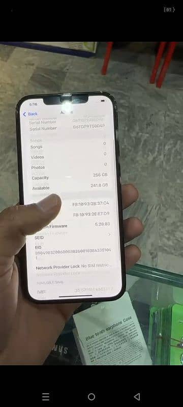 I phone 12 pro max factory unlock 4