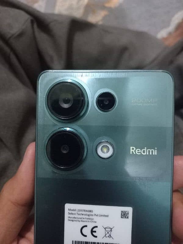 Redmi Note 13 pro 3