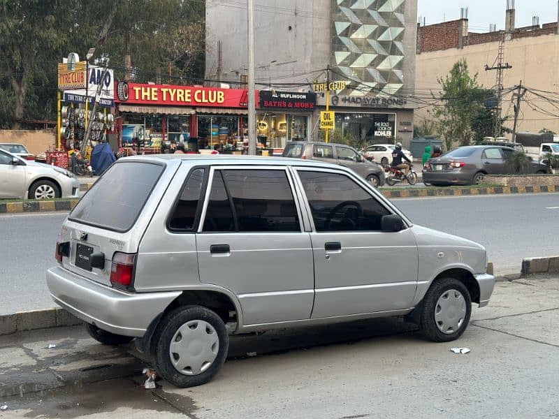 Suzuki Mehran VX 2019 5