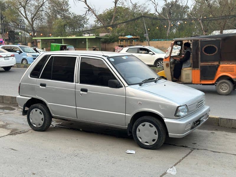 Suzuki Mehran VX 2019 6