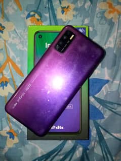 Infinix note 7 lite