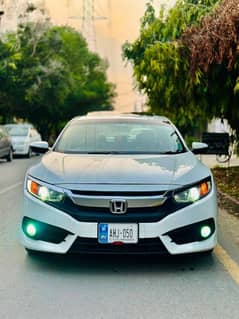 Honda Civic VTi Oriel Prosmatec 2018