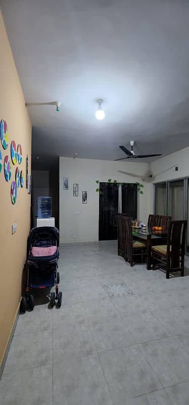 240 Sq Yards Ground 3 Bed D D In Block B, Naya Nazimabad 14