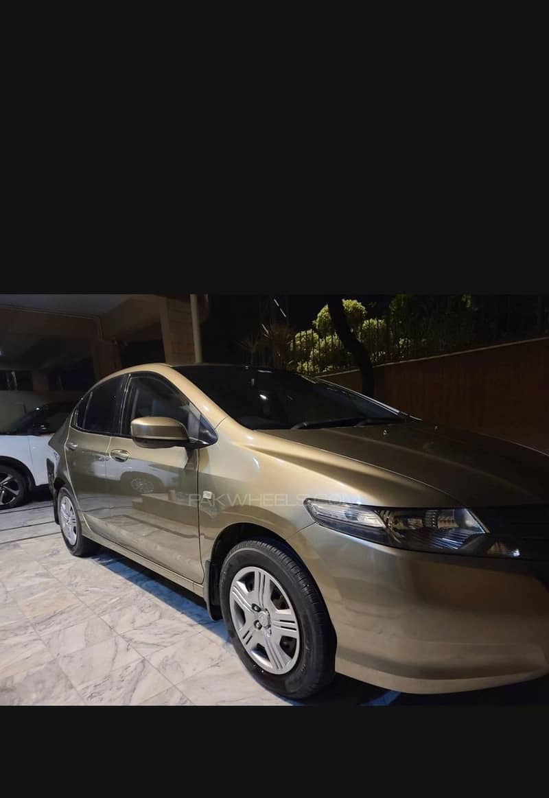 Honda City IVTEC 2012 3